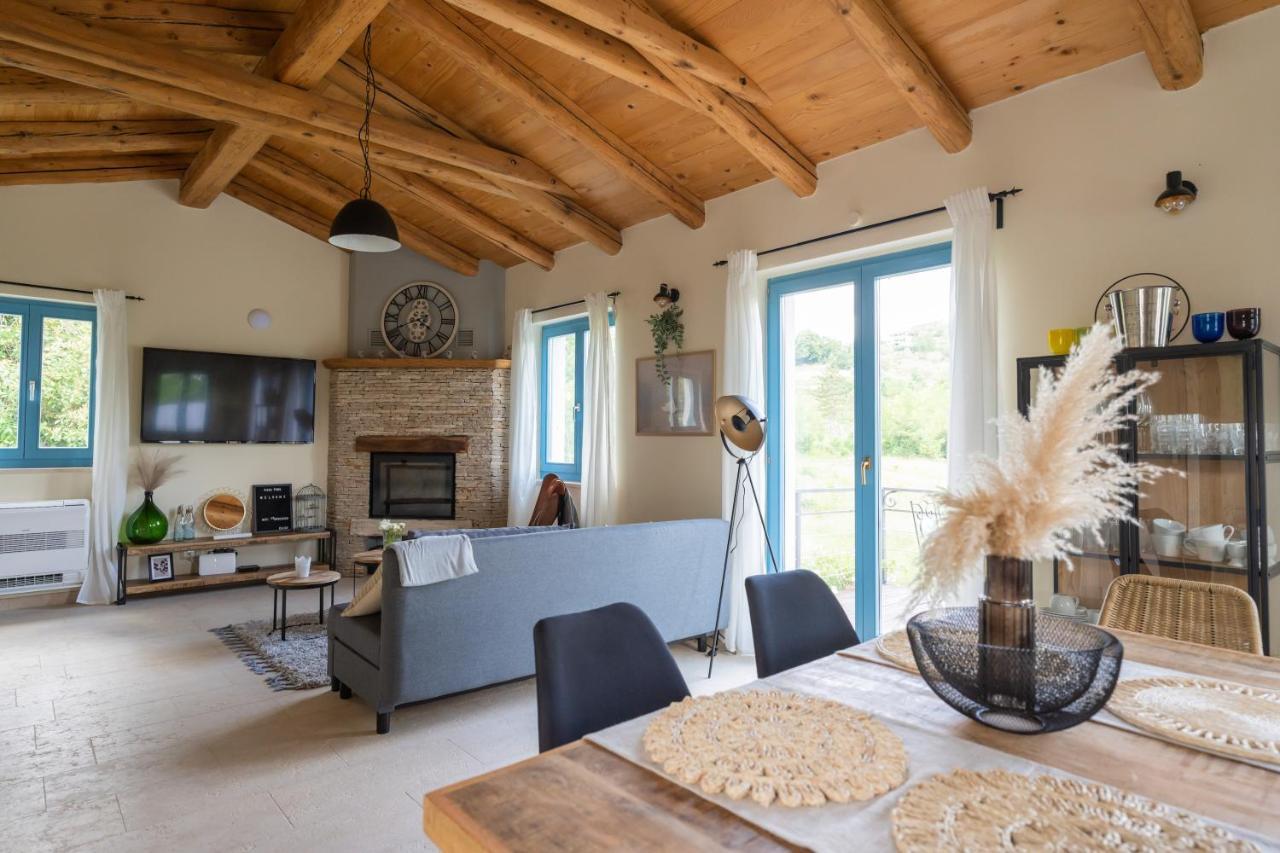 Villa Toro Motovun